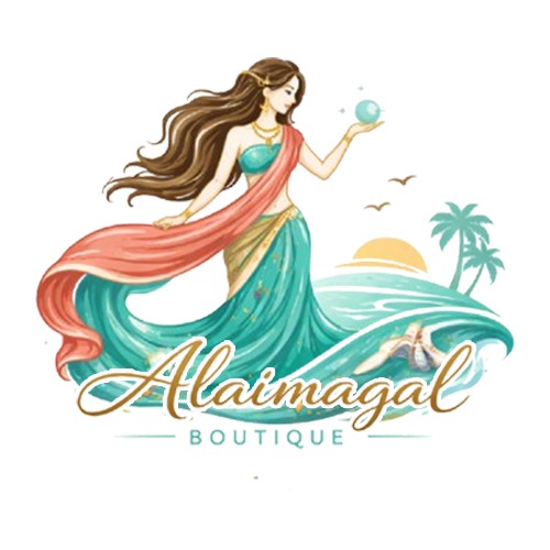 Alaimagal Boutique Logo