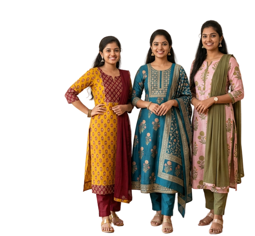 Alaimagal Boutique