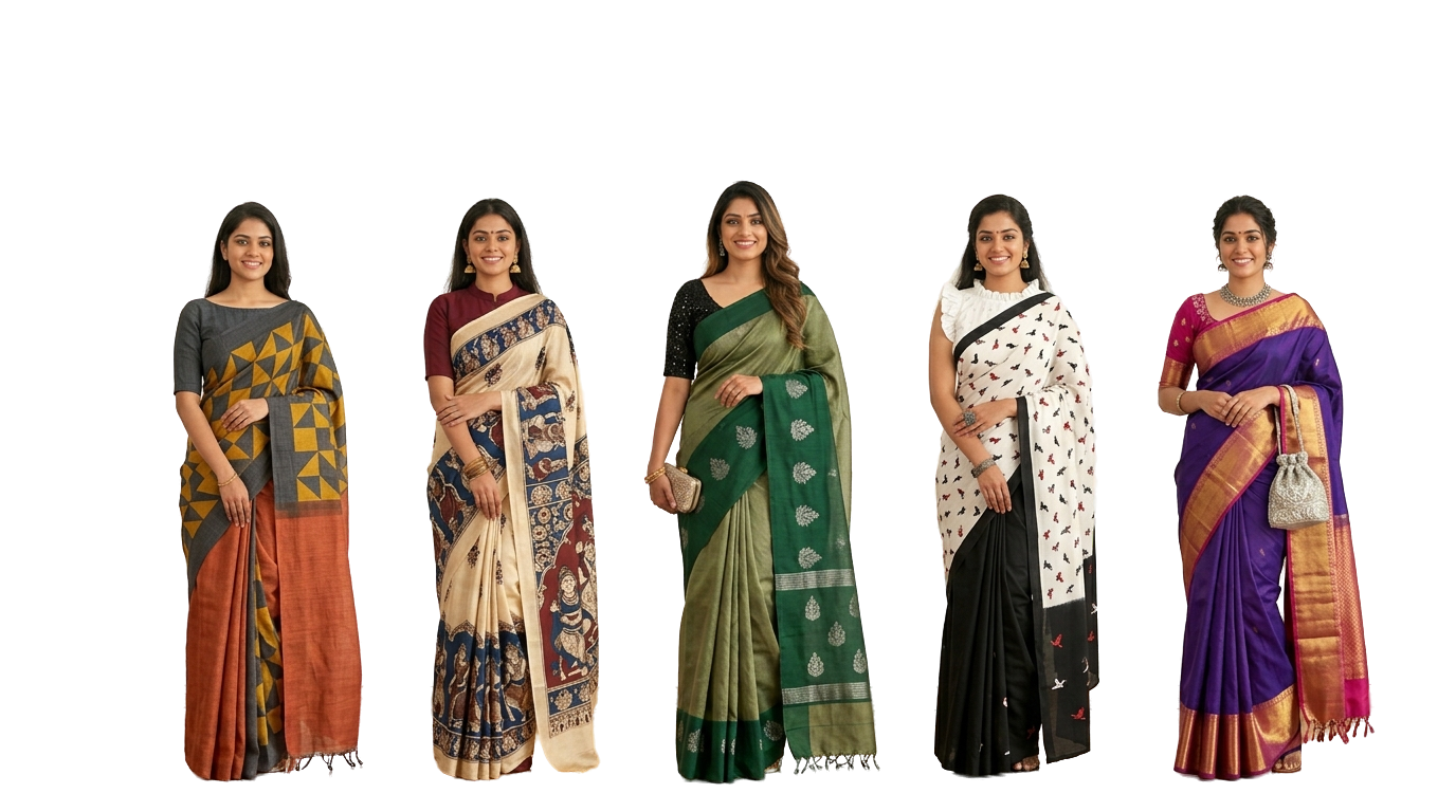Alaimagal Boutique
